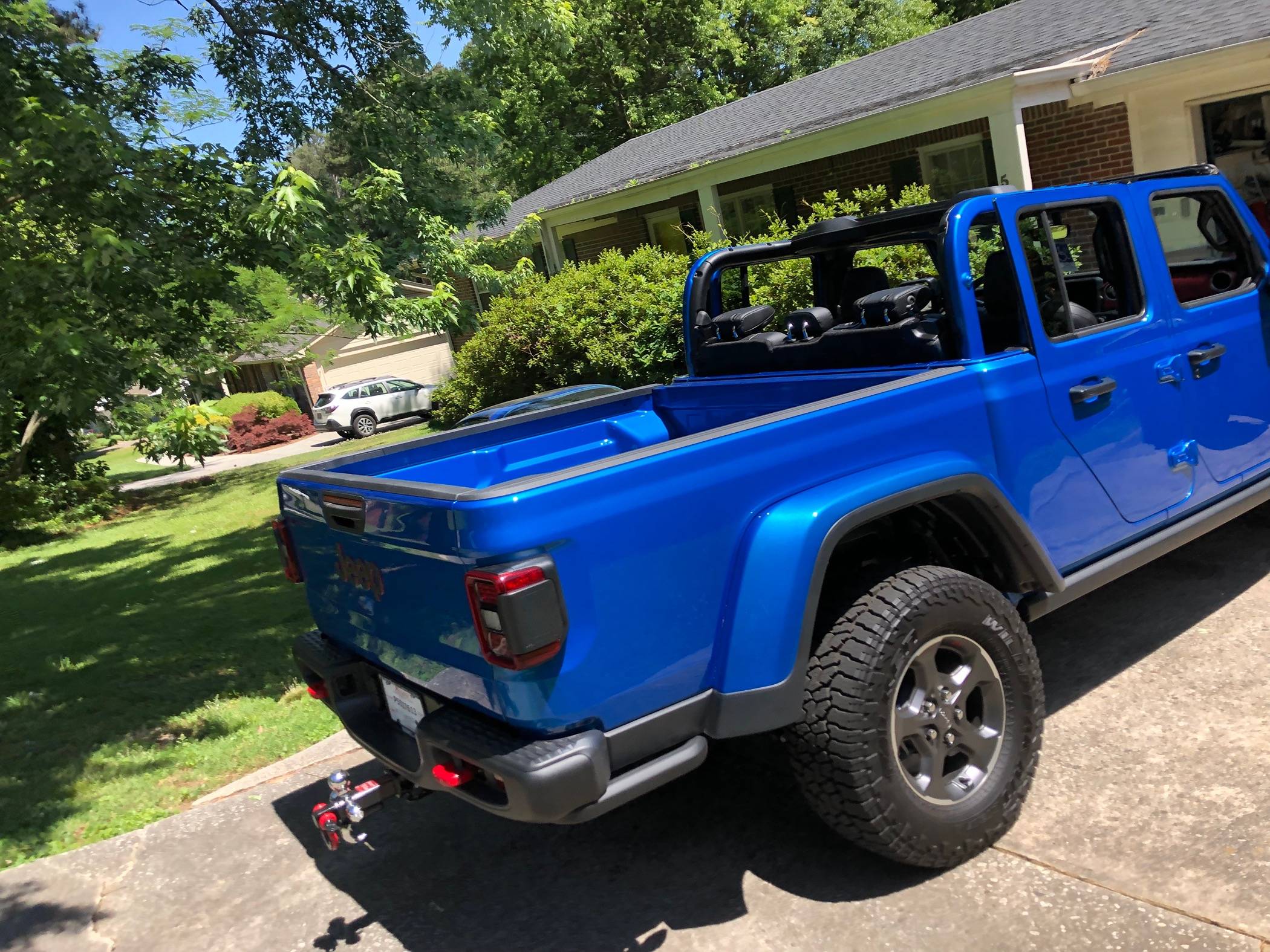 Jeep Gladiator What did you do TO your Gladiator today? [ADMIN WARNING: NO POLITICS, NO GUN TALK] IMG_0017