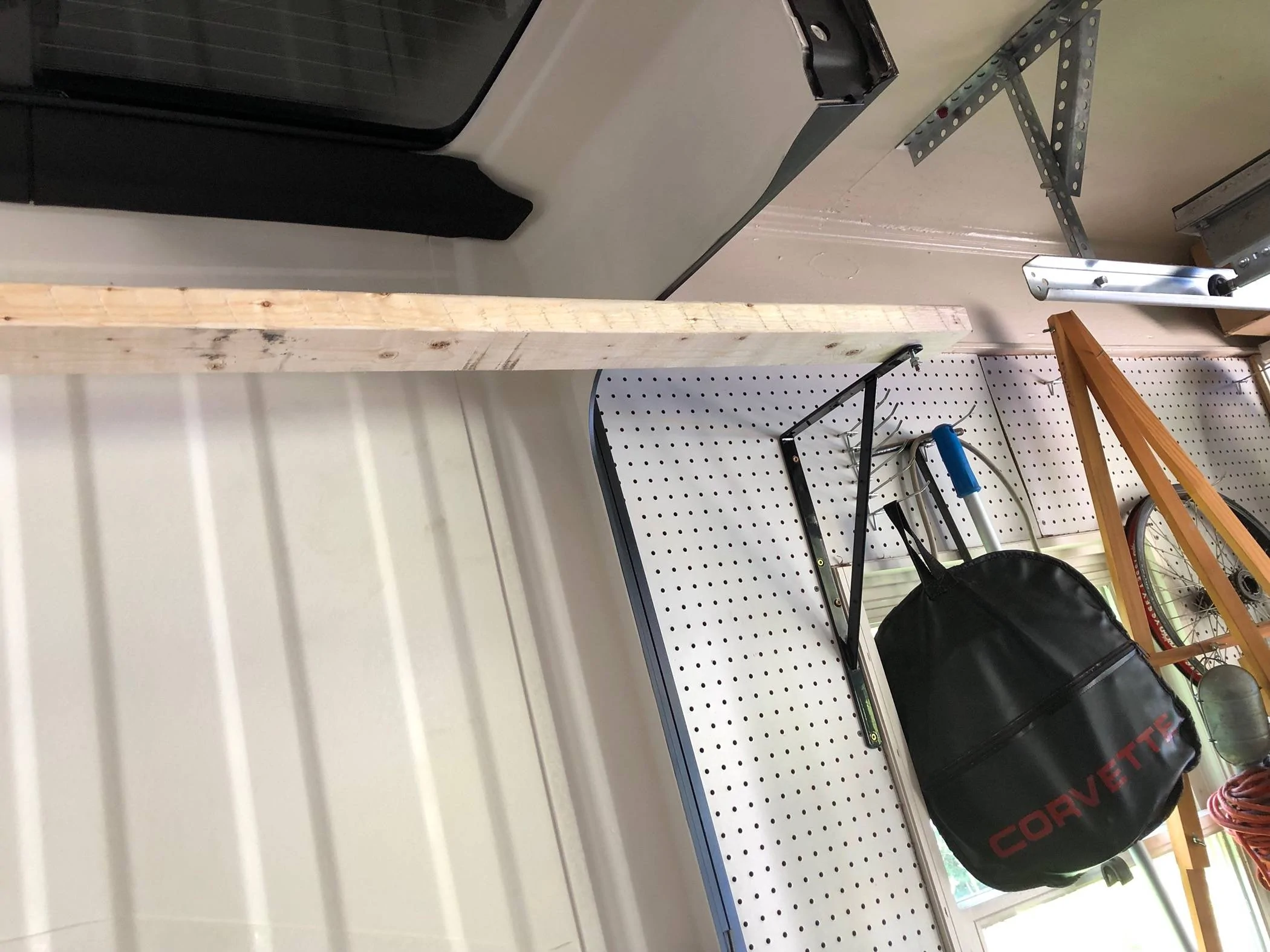 Jeep Gladiator Hardtop storage IMG_0014