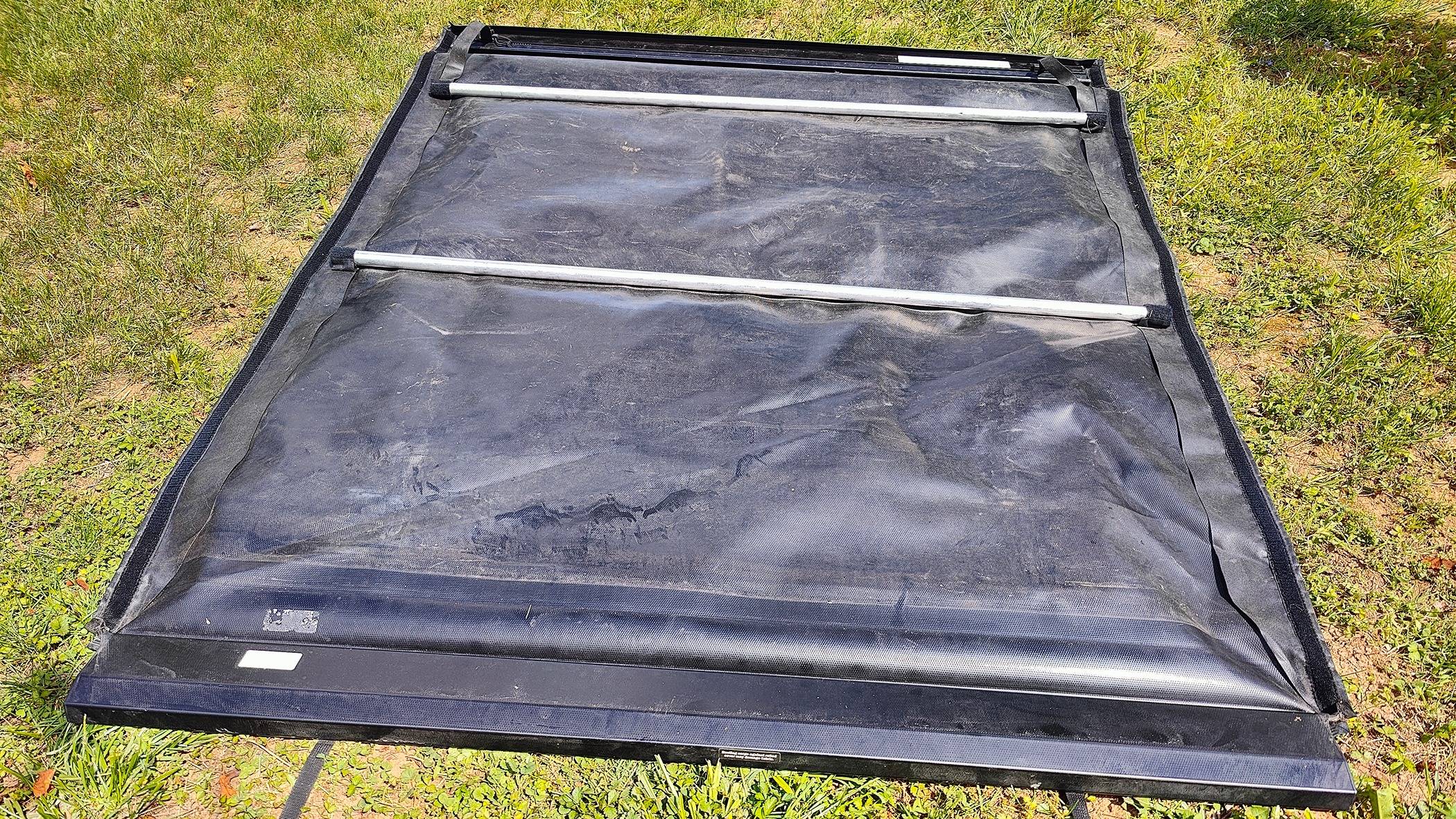 Virginia - SOLD - VA/MD/DC - Bed Rack for mid-size trucks, RTT Security ...