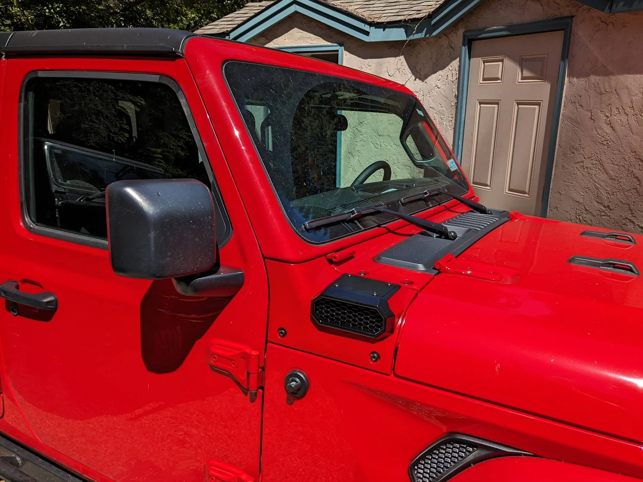 Jeep Gladiator Almost Rubicon - Family camper, weekend overlander, TJ tower 1000009564