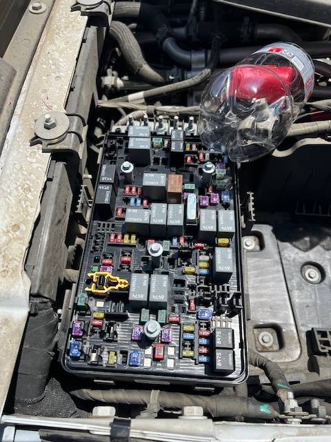 Jeep Gladiator Dealership Battery Replacement Cost? IMG_1945