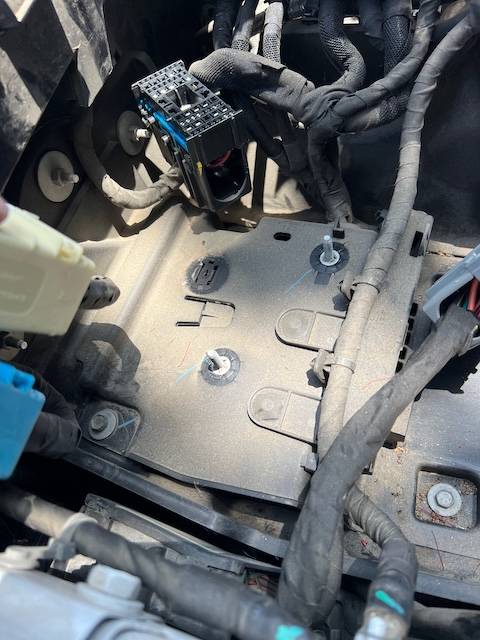 Jeep Gladiator Dealership Battery Replacement Cost? IMG_1947