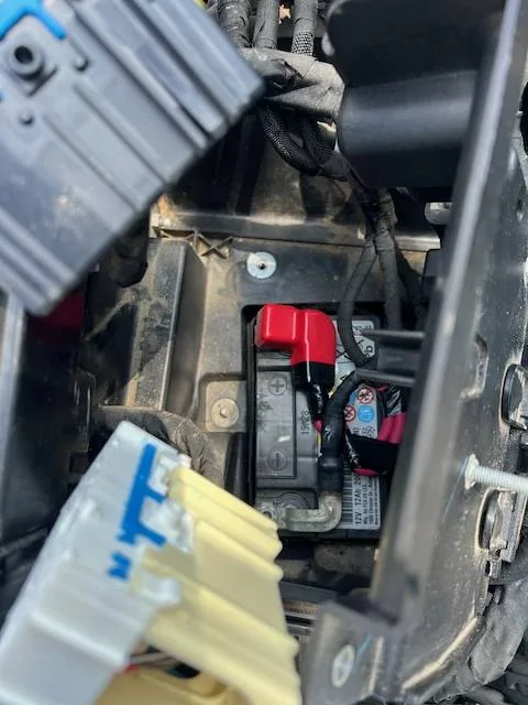 Jeep Gladiator Dealership Battery Replacement Cost? IMG_1948