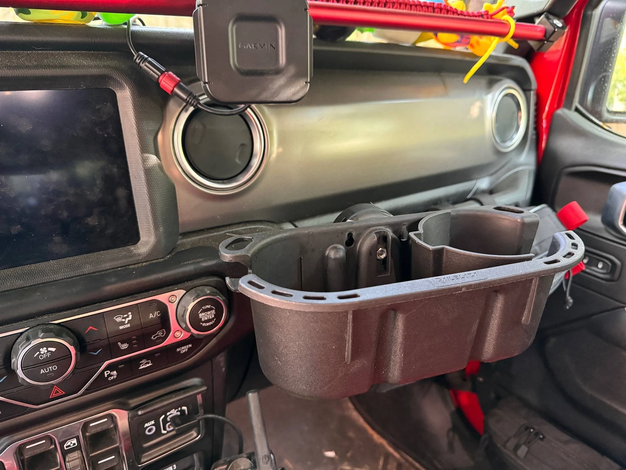Jeep Gladiator What did you 3D print today? IMG_4030