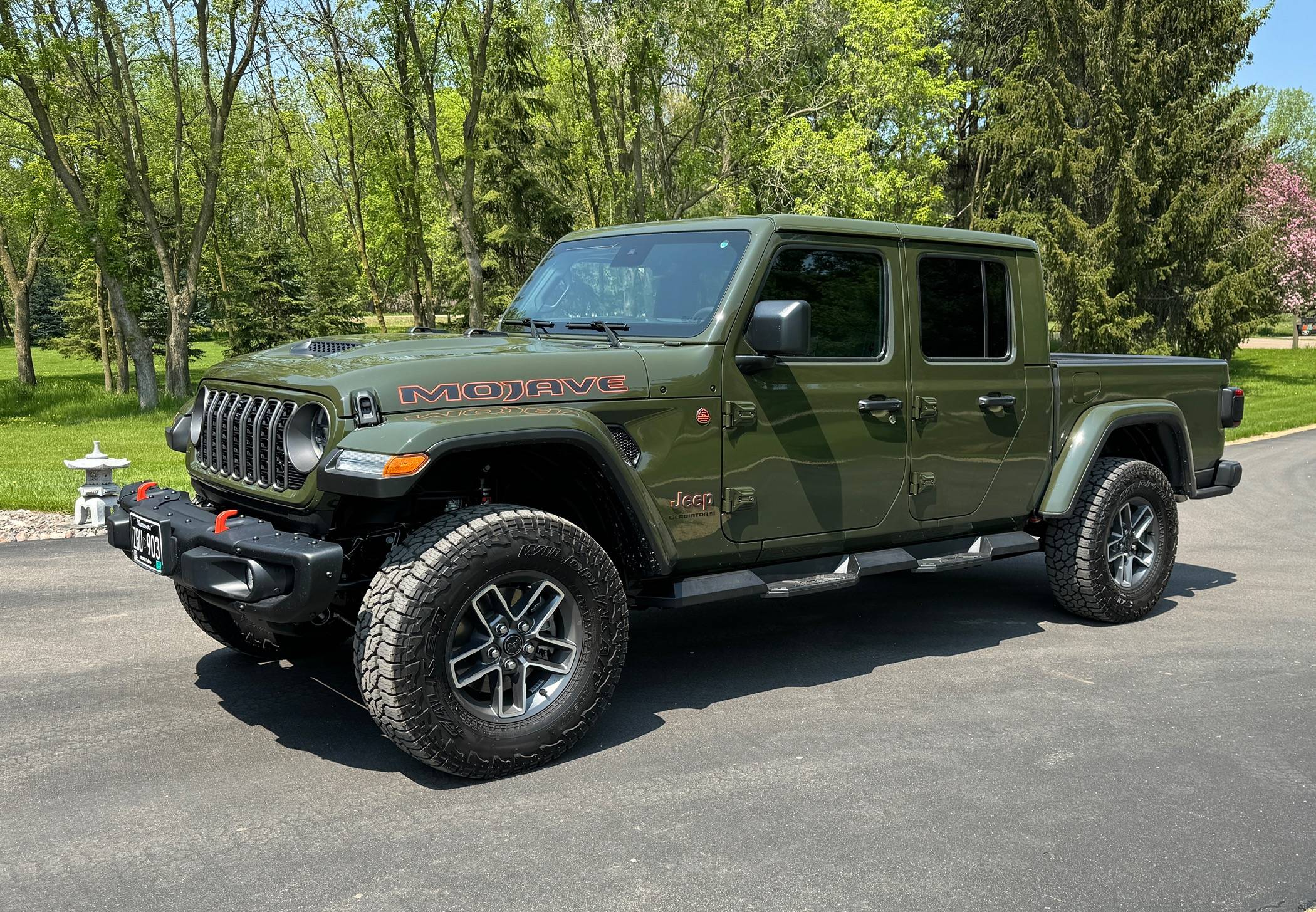 Jeep Gladiator What did you do TO your Gladiator today? [ADMIN WARNING: NO POLITICS, NO GUN TALK] IMG_7969