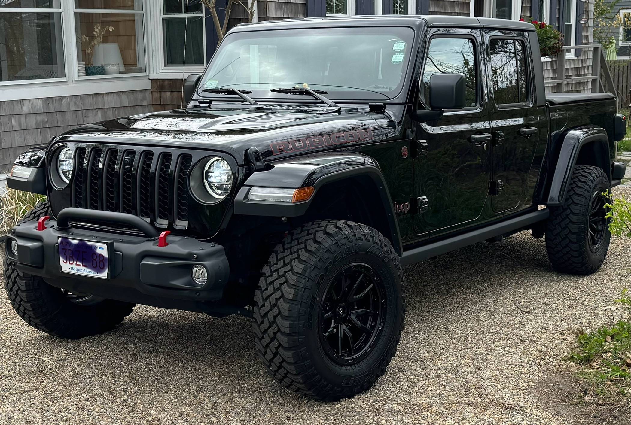Jeep Gladiator What did you do TO your Gladiator today? [ADMIN WARNING: NO POLITICS, NO GUN TALK] IMG_0513