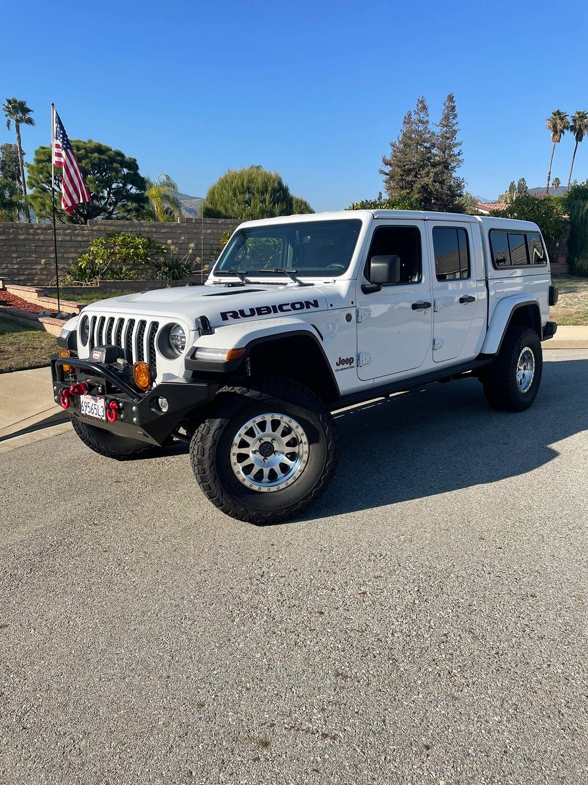 Jeep Gladiator Method, KMC, Raceline Wheel Examples IMG_6523