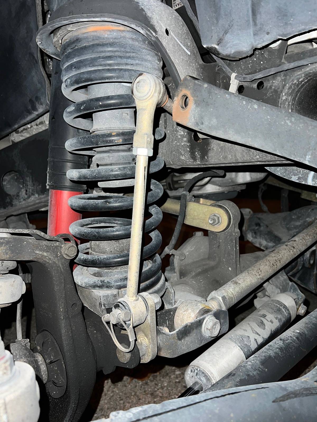 Jeep Gladiator Nut Size for Lift Kit/Suspension - Lift Kit Identification? IMG_8159