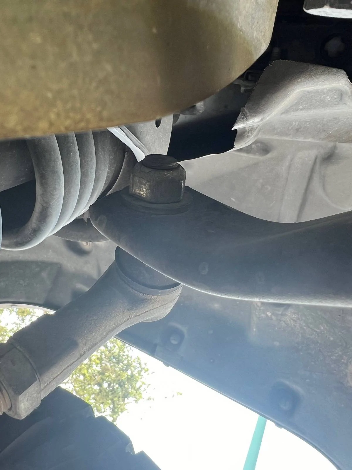 Jeep Gladiator Nut Size for Lift Kit/Suspension - Lift Kit Identification? IMG_8268