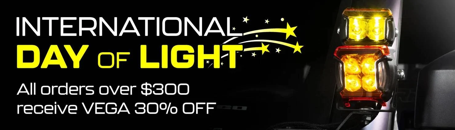 Jeep Gladiator Celebrate International Day of Light with SAVINGS Vega-DOL-promo-