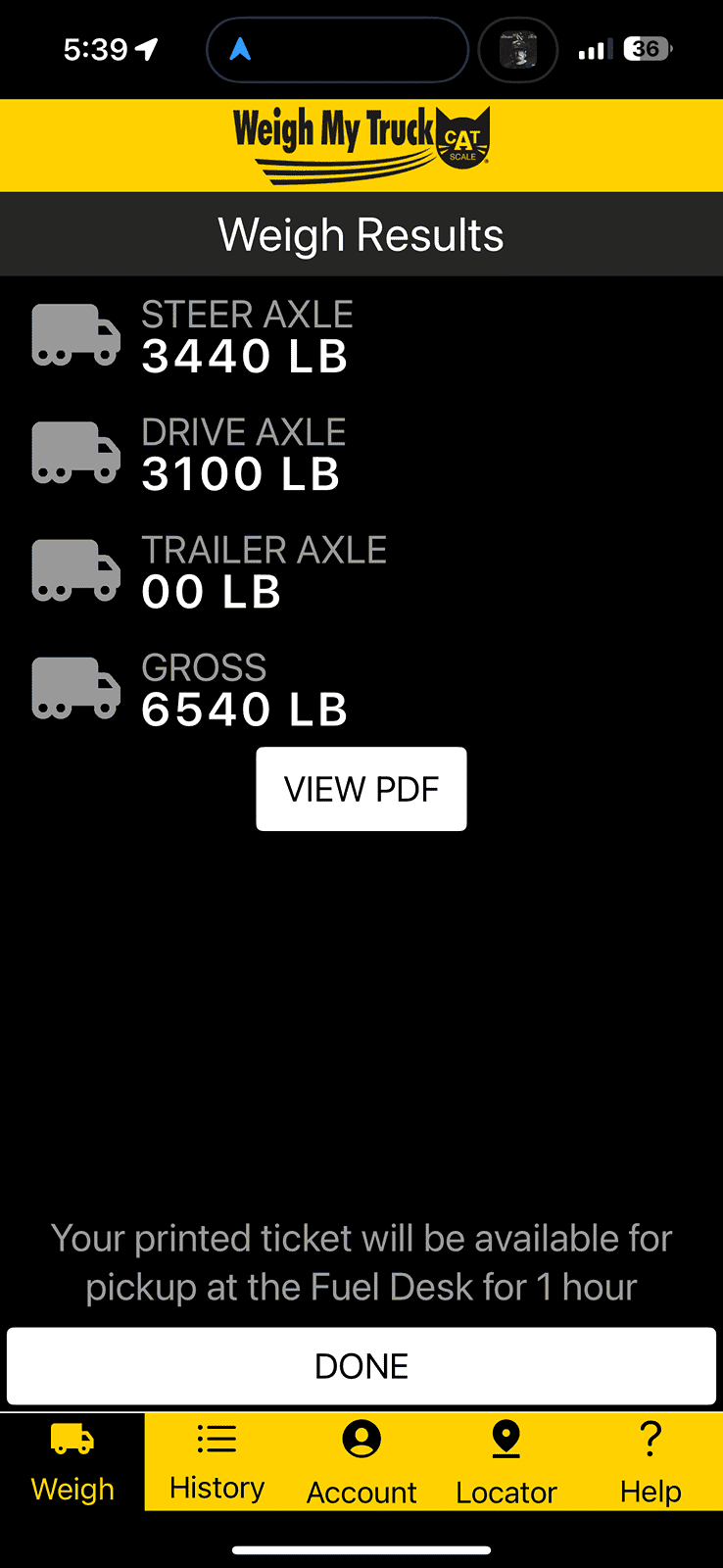 Jeep Gladiator Wheel & Tire Weight vs Towing Capacity IMG_1290