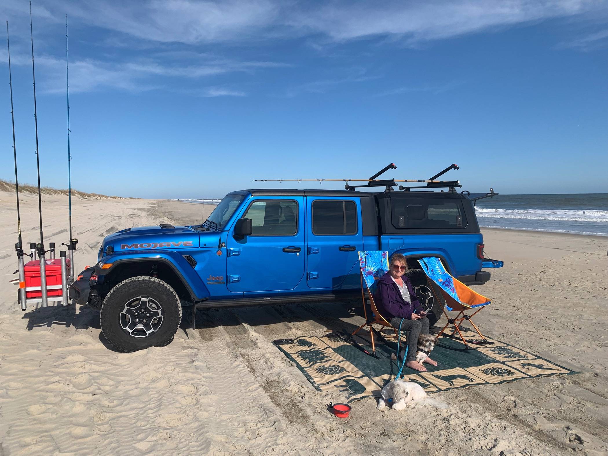 Jeep Gladiator Best Cabs for Truck bed IMG_2444