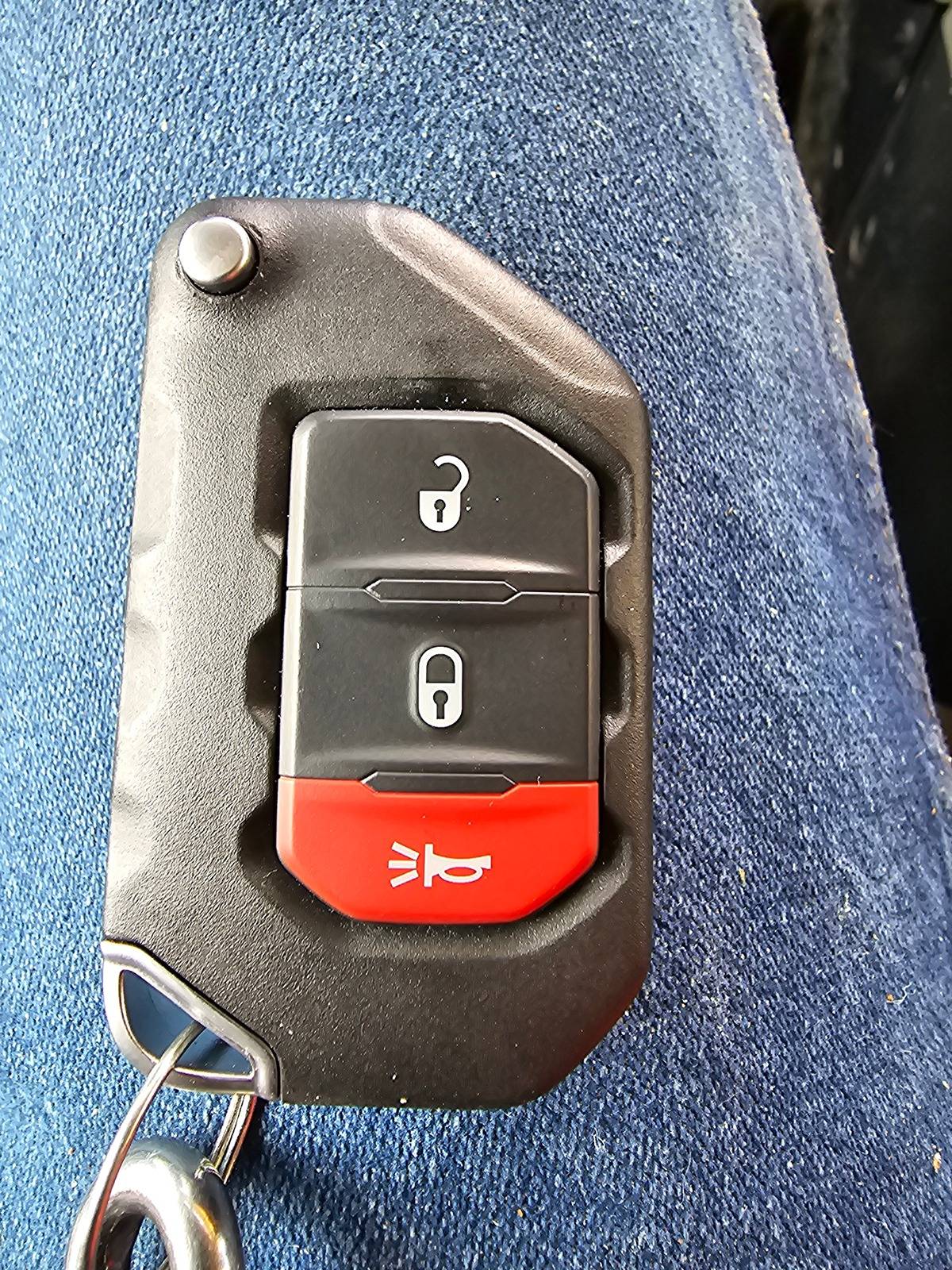 Jeep Gladiator Remote start 17156220547373134150975535679332
