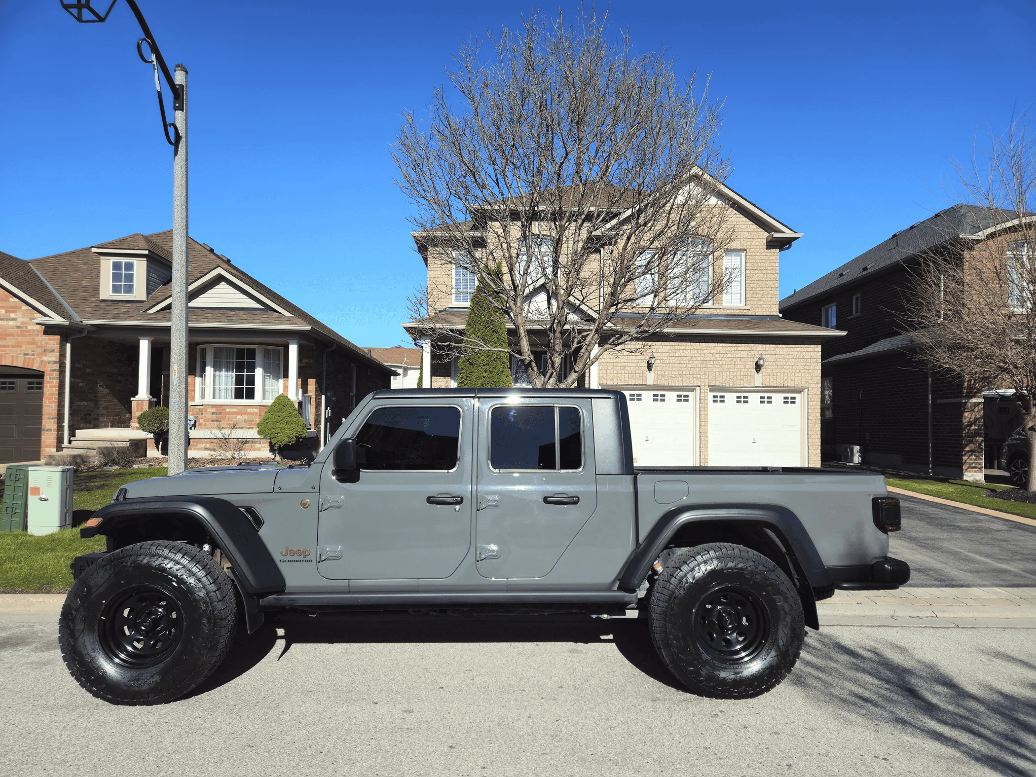 Jeep Gladiator Narrowed down to 3 tire choices.  Which? 1715626986061-1n
