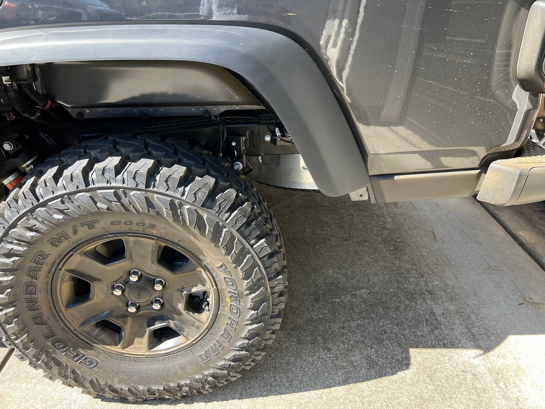 Jeep Gladiator What did you do TO your Gladiator today? [ADMIN WARNING: NO POLITICS, NO GUN TALK] IMG_8103