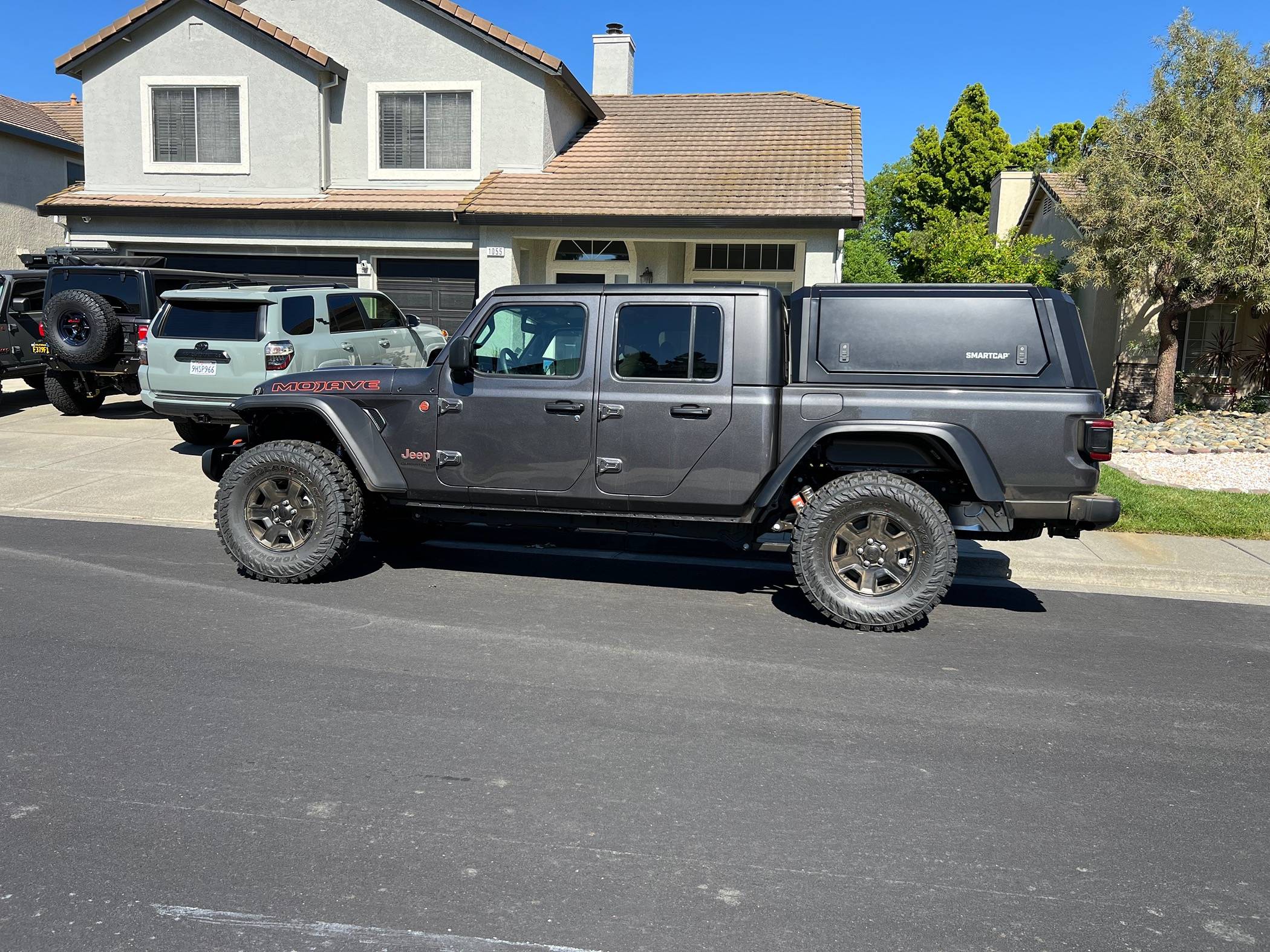 Jeep Gladiator What did you do TO your Gladiator today? [ADMIN WARNING: NO POLITICS, NO GUN TALK] IMG_8106