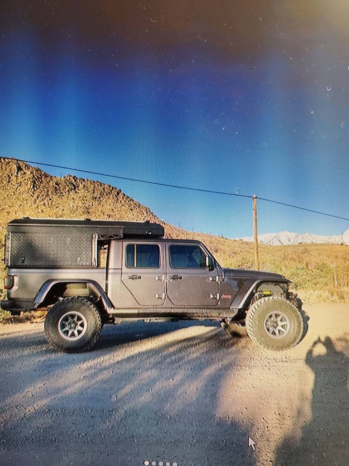 Jeep Gladiator Clayton Off Road JT Suspension Systems 20240511_072831