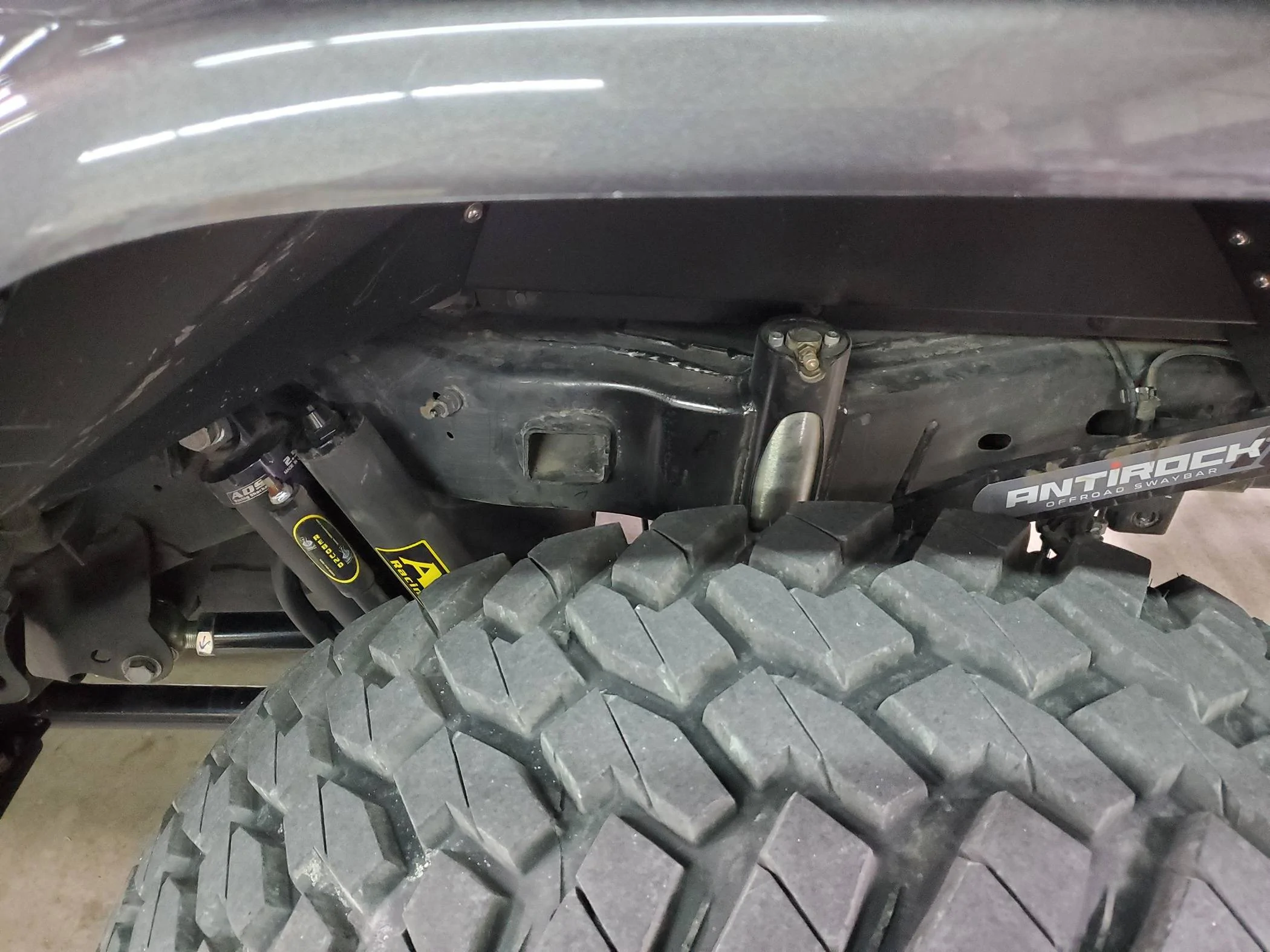 Jeep Gladiator Clayton Off Road JT Suspension Systems 20240330_120915