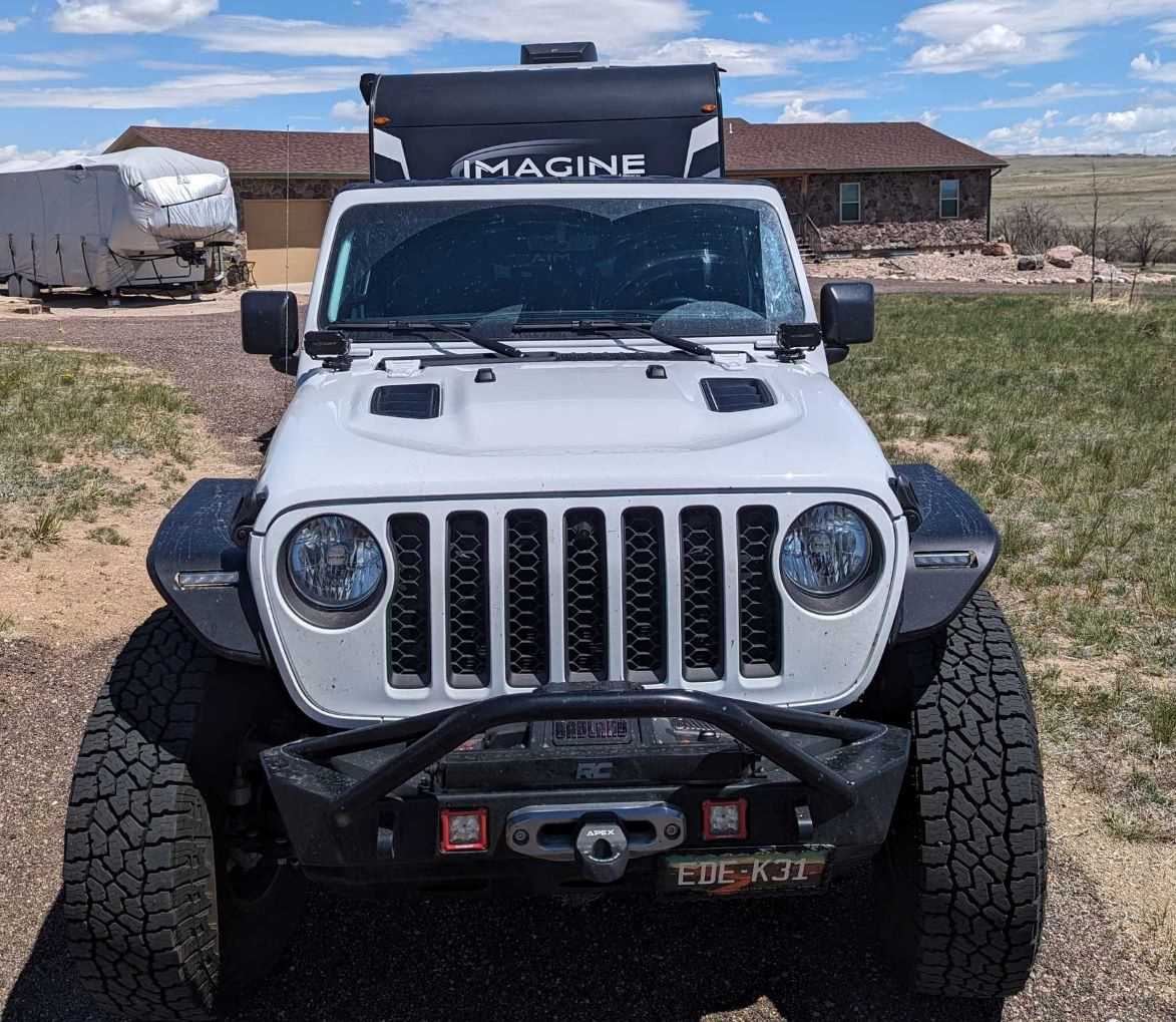 Jeep Gladiator Falken Wildpeak A/T4W | NOW Available at DTC j3