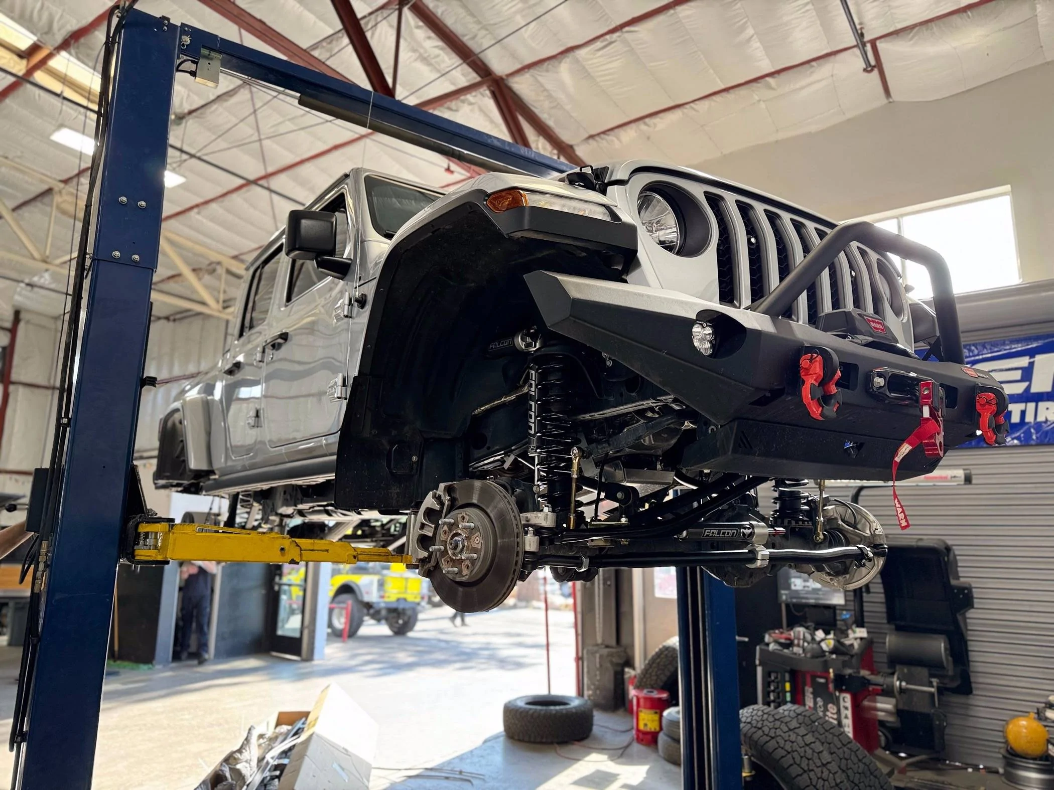 Jeep Gladiator Clayton Off Road JT Suspension Systems 123_1