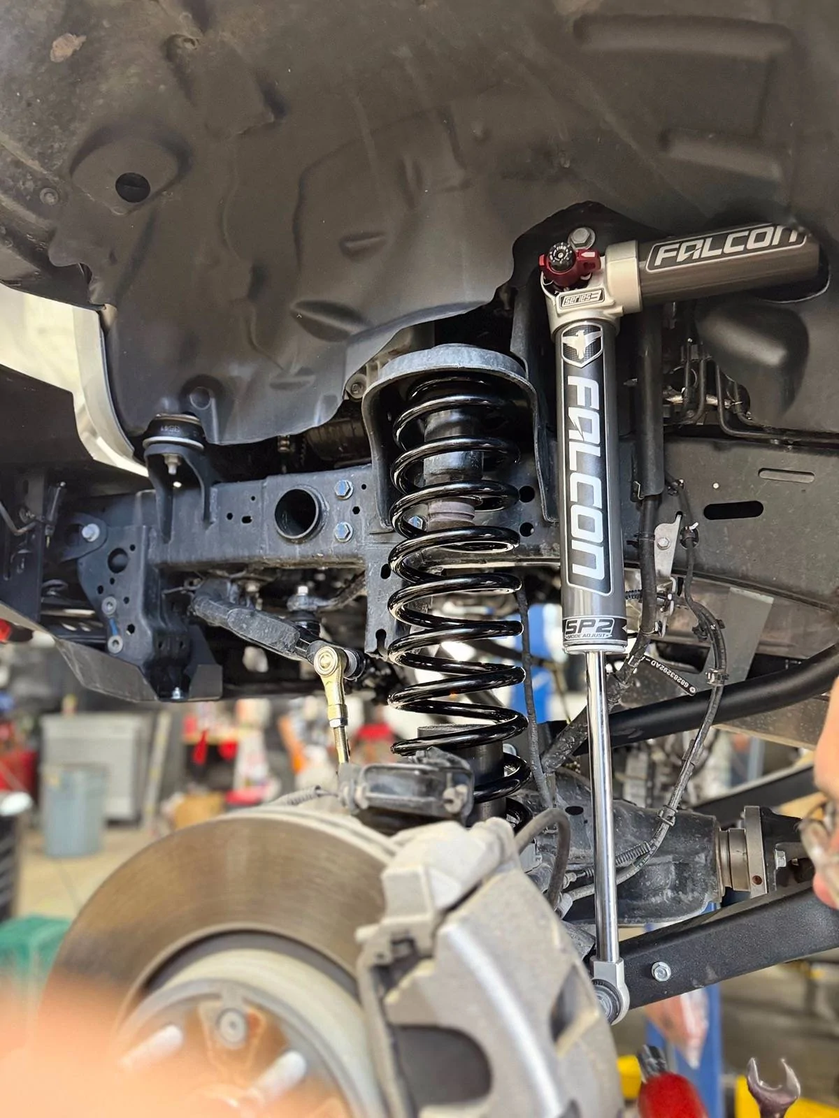 Jeep Gladiator Clayton Off Road JT Suspension Systems 123_1-2