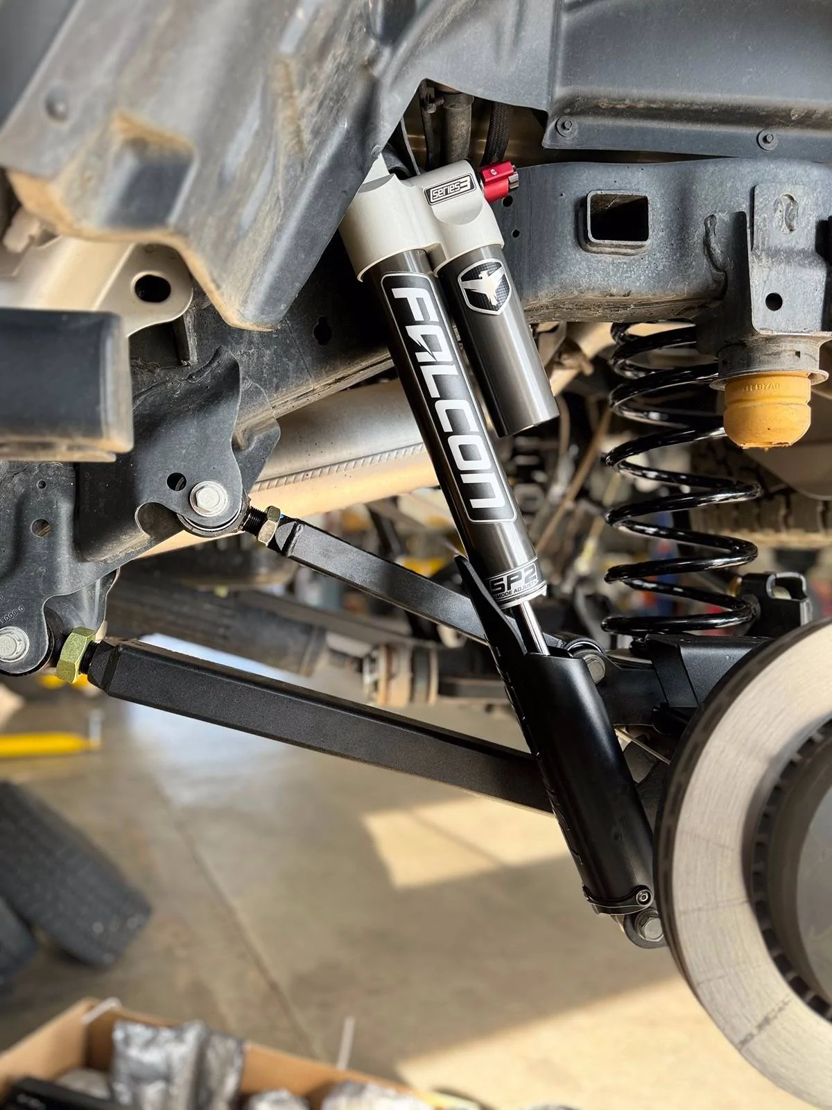 Jeep Gladiator Clayton Off Road JT Suspension Systems 123_1-3