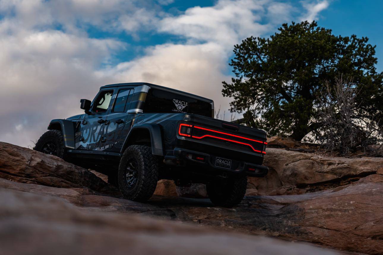 Jeep Gladiator Tushy Tuesday!! Let's see those Gladiator Rear Ends! 079BABA7-41D3-478C-871F-40228EC01D1B