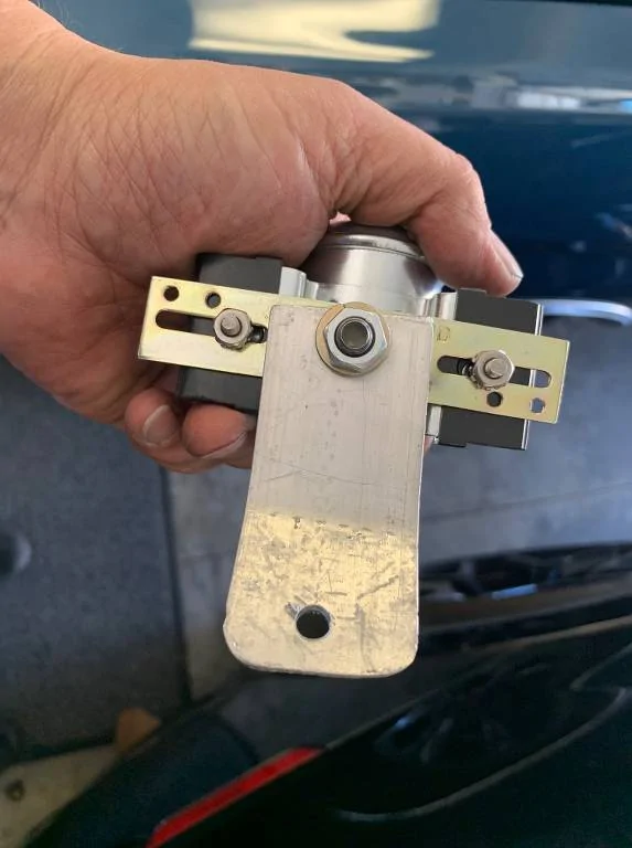 Jeep Gladiator Relays warm right after starting... ffCuDP