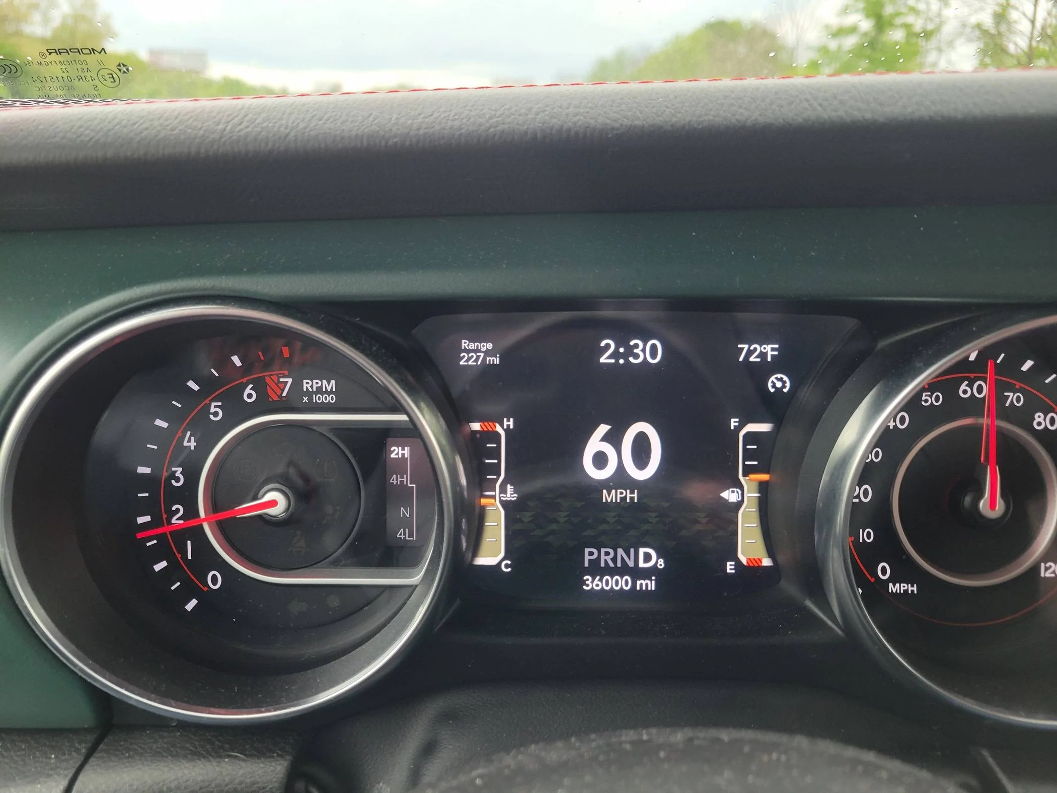 Jeep Gladiator What did you do TO your Gladiator today? [ADMIN WARNING: NO POLITICS, NO GUN TALK] 20240514_143014