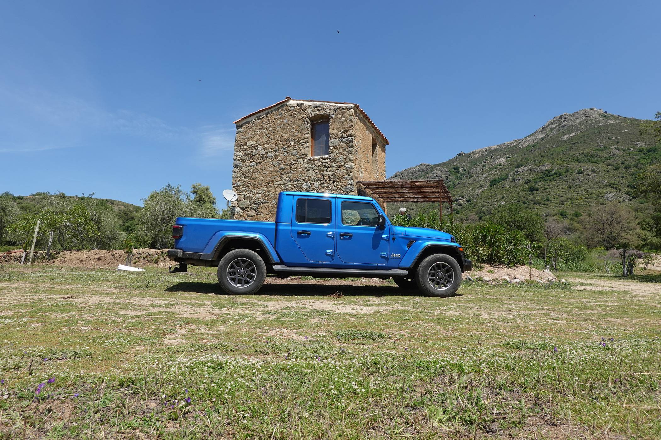 Jeep Gladiator Gladiator Glamour Shots DSC01542.JPG