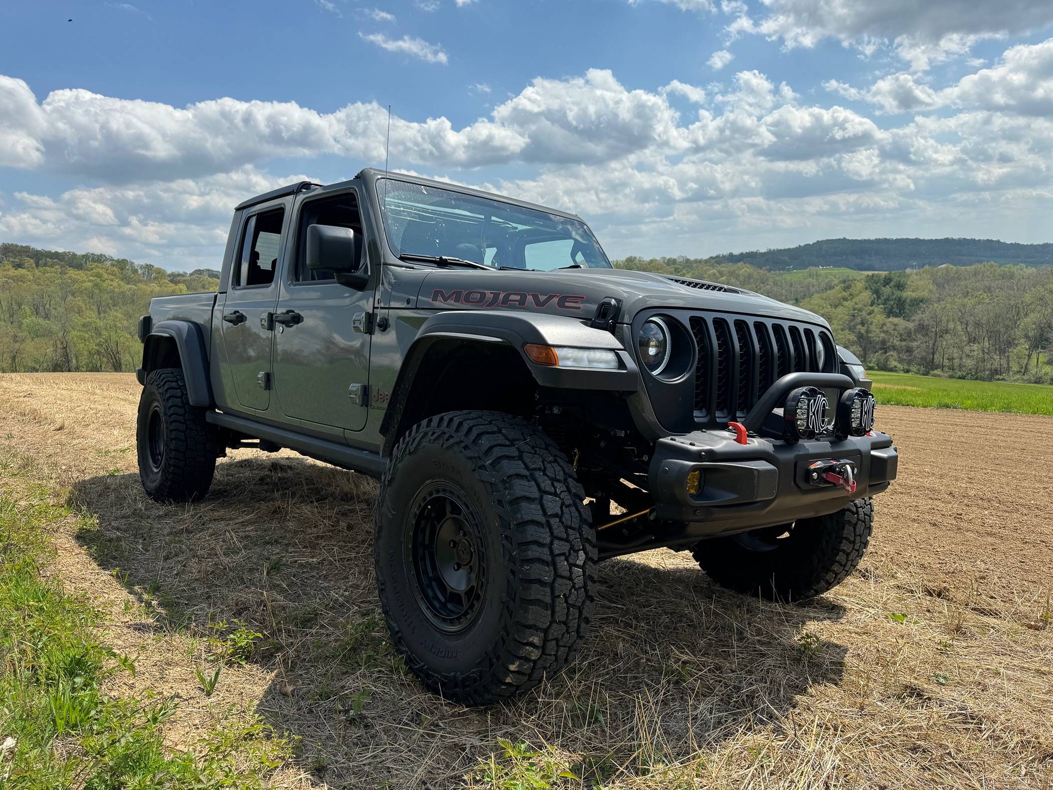 Jeep Gladiator Gladiator Glamour Shots IMG_0250