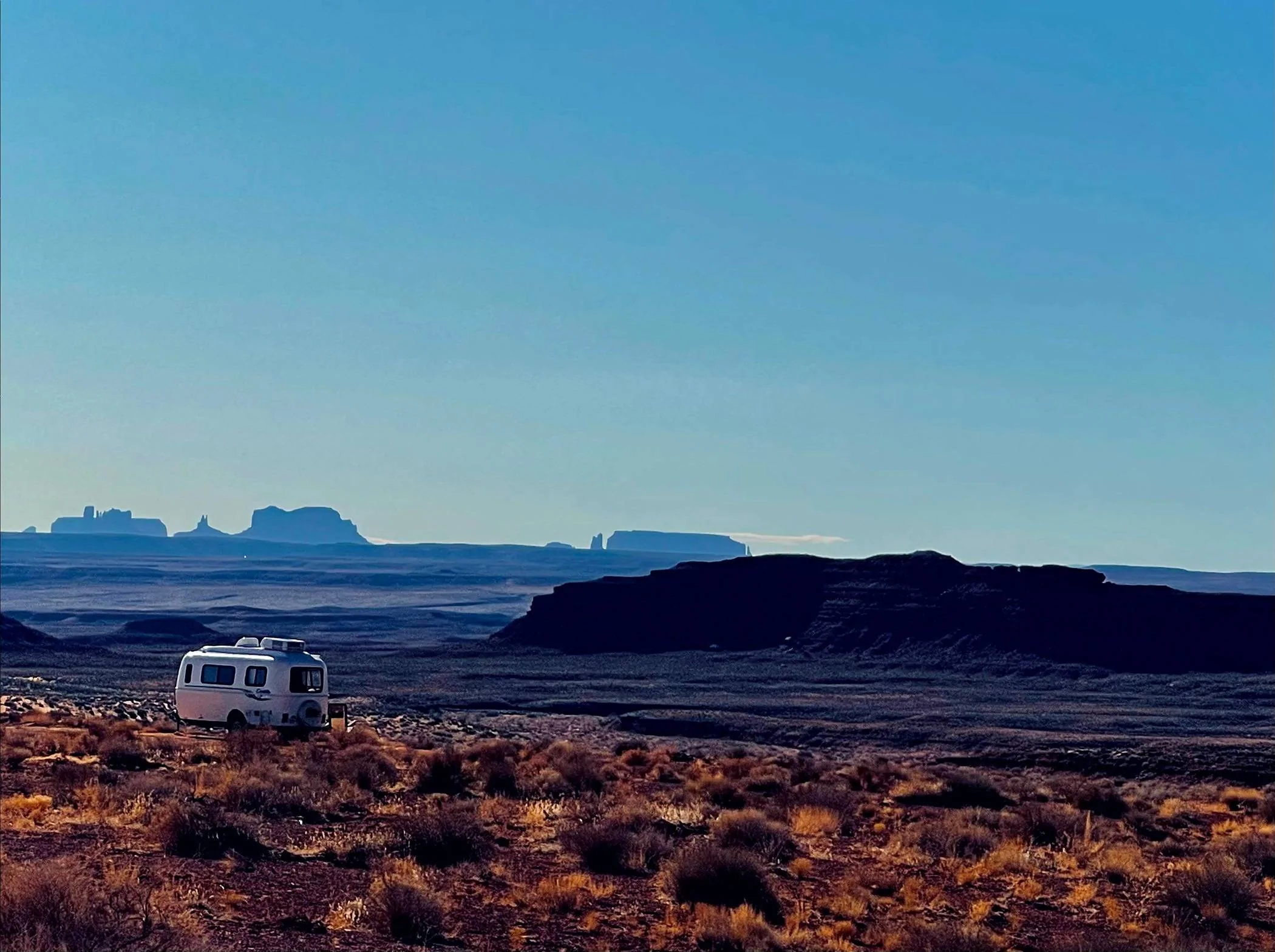 Jeep Gladiator Monument Valley - Tse’Bii’Ndzisgaii FullSizeRender