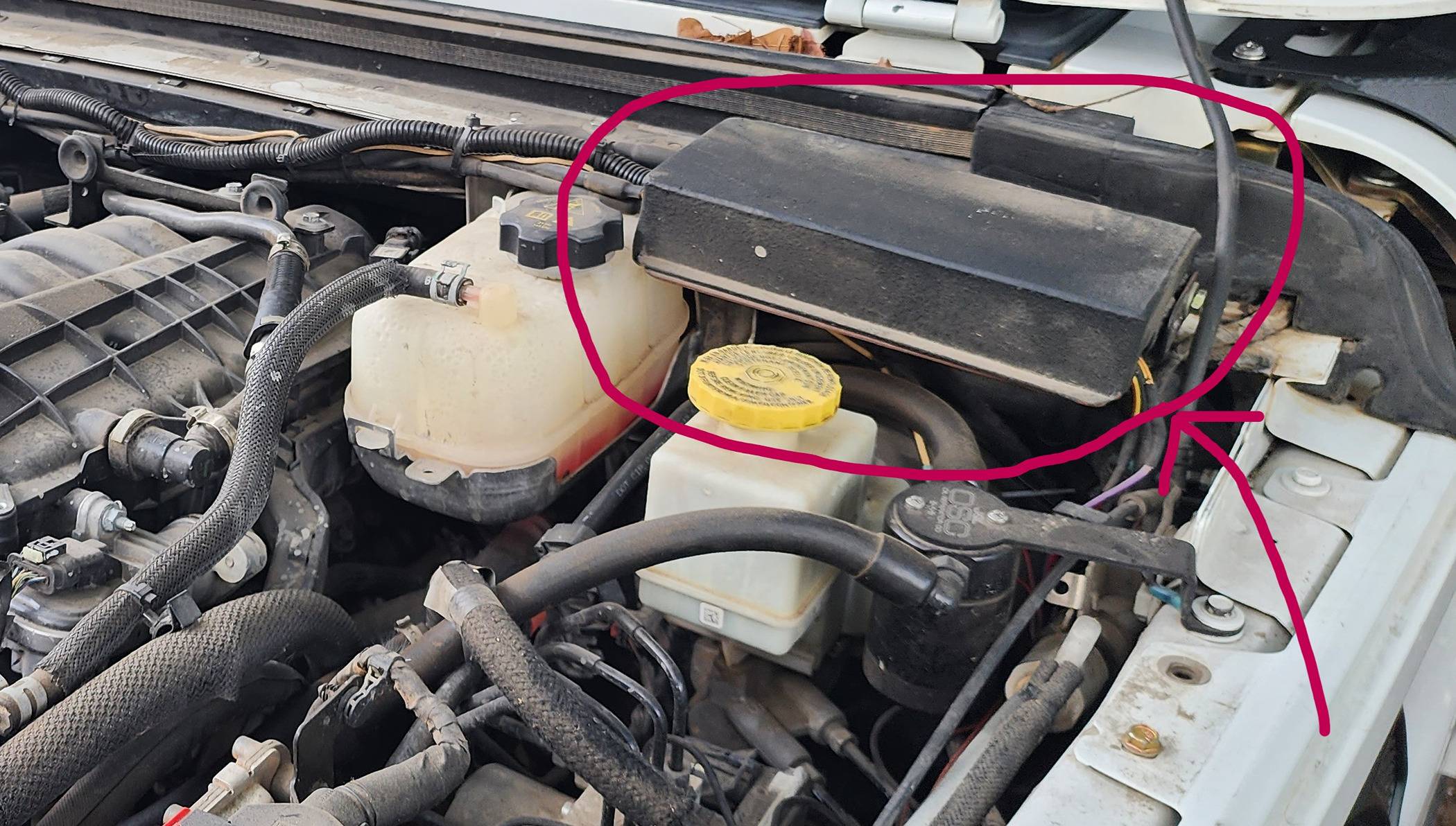 Jeep Gladiator E-Locker wiring lay out, how I did it. 20240514_182449b