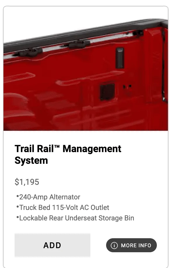 Jeep Gladiator I can’t be the only one who didn’t know this - Center Console Lock! Screen Shot 2024-05-14 at 10.00.24 PM