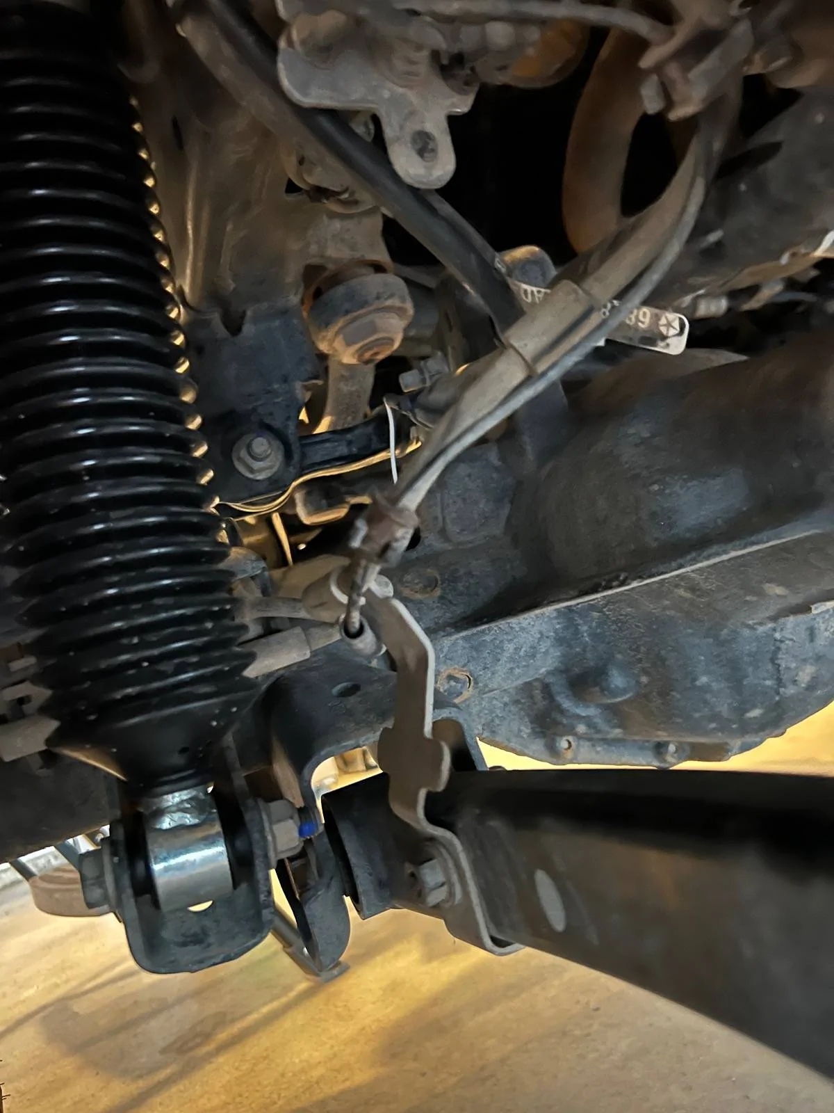Jeep Gladiator E-Locker wiring lay out, how I did it. IMG_6753