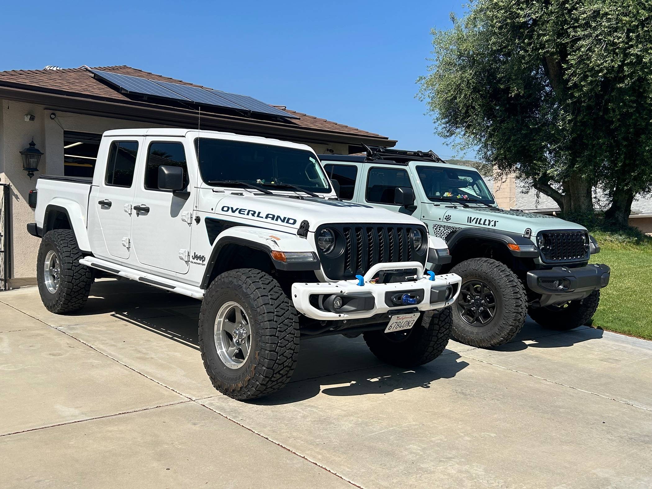 Jeep Gladiator SHOW ME YOUR WHEELS! IMG_6732
