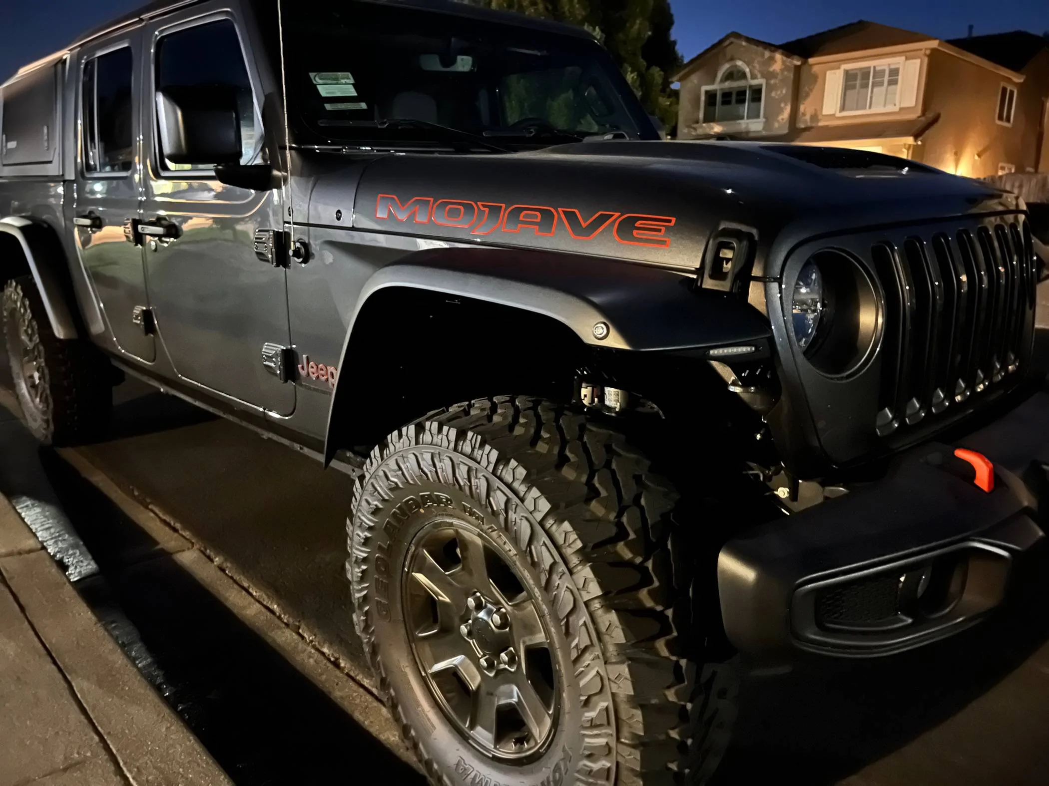Jeep Gladiator What did you do TO your Gladiator today? [ADMIN WARNING: NO POLITICS, NO GUN TALK] IMG_8135