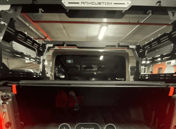 Jeep Gladiator Has anyone seen a rack like this, and know where to get it 0.4