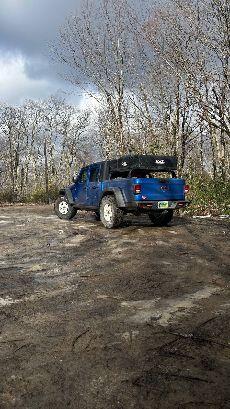 Jeep Gladiator Tushy Tuesday!! Let's see those Gladiator Rear Ends! IMG_1983
