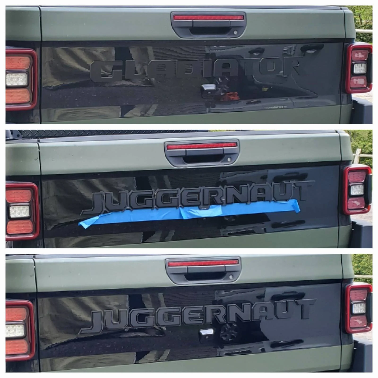 Jeep Gladiator What did you do TO your Gladiator today? [ADMIN WARNING: NO POLITICS, NO GUN TALK] 20240512_165354