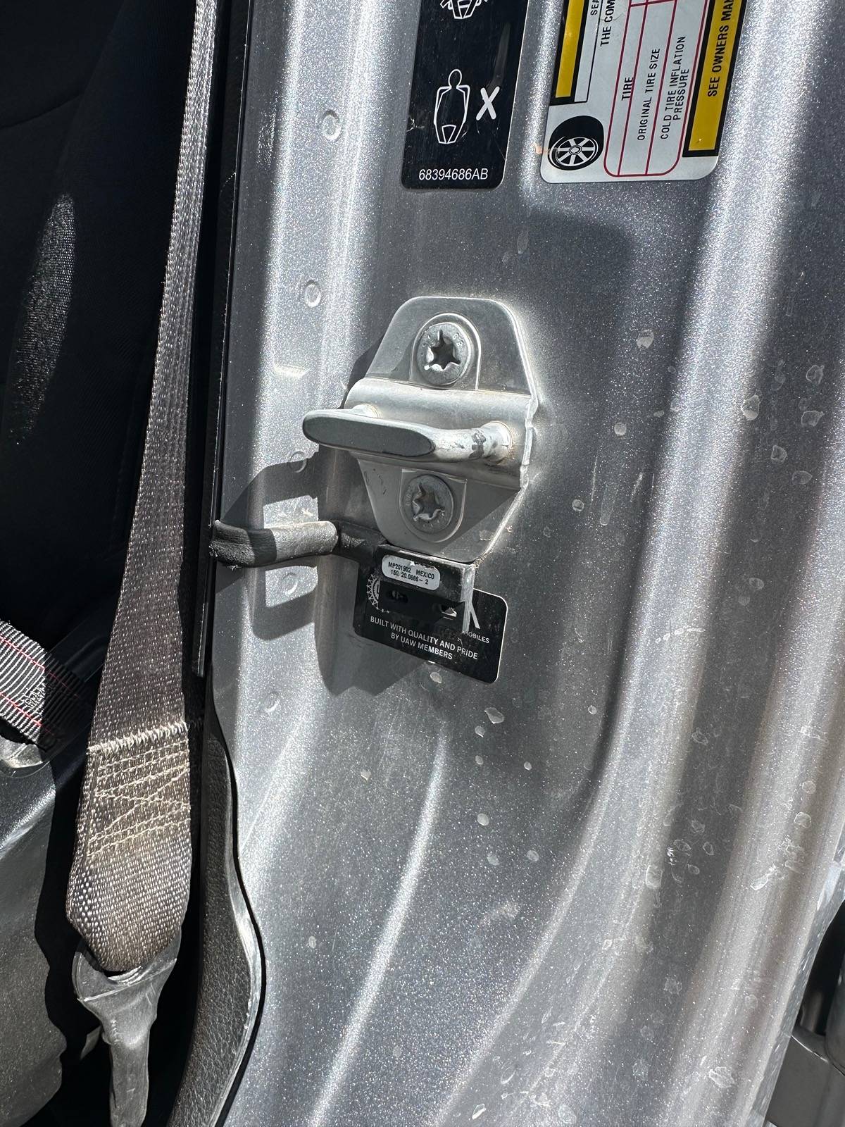 Jeep Gladiator Rock Slide Engineering Gen III Install IMG_9213