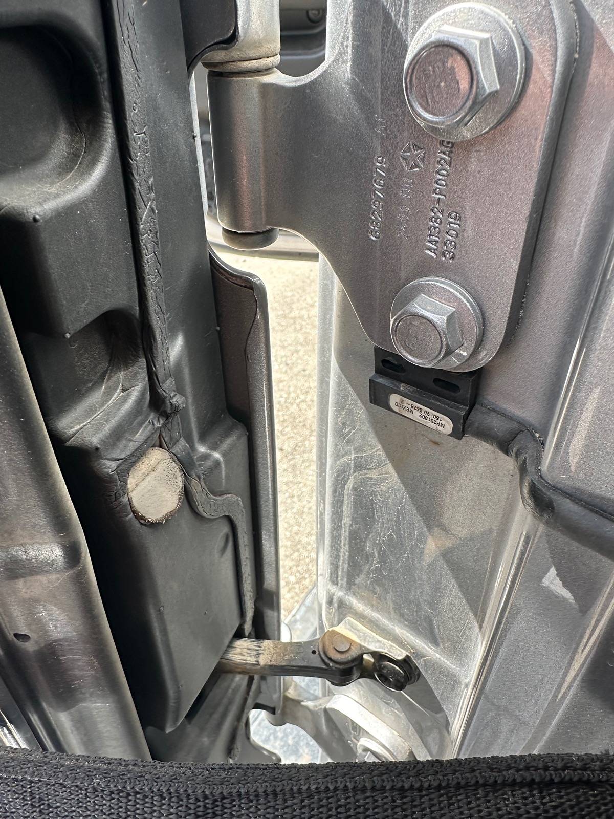 Jeep Gladiator Rock Slide Engineering Gen III Install IMG_9214