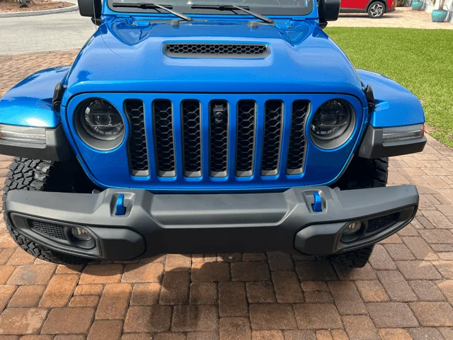 Jeep Gladiator HYDRO BLUE PEARL Gladiator JT Club IMG_7032 Medium