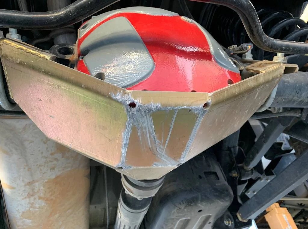 Jeep Gladiator Lets talk Differential Covers! aiX4rM
