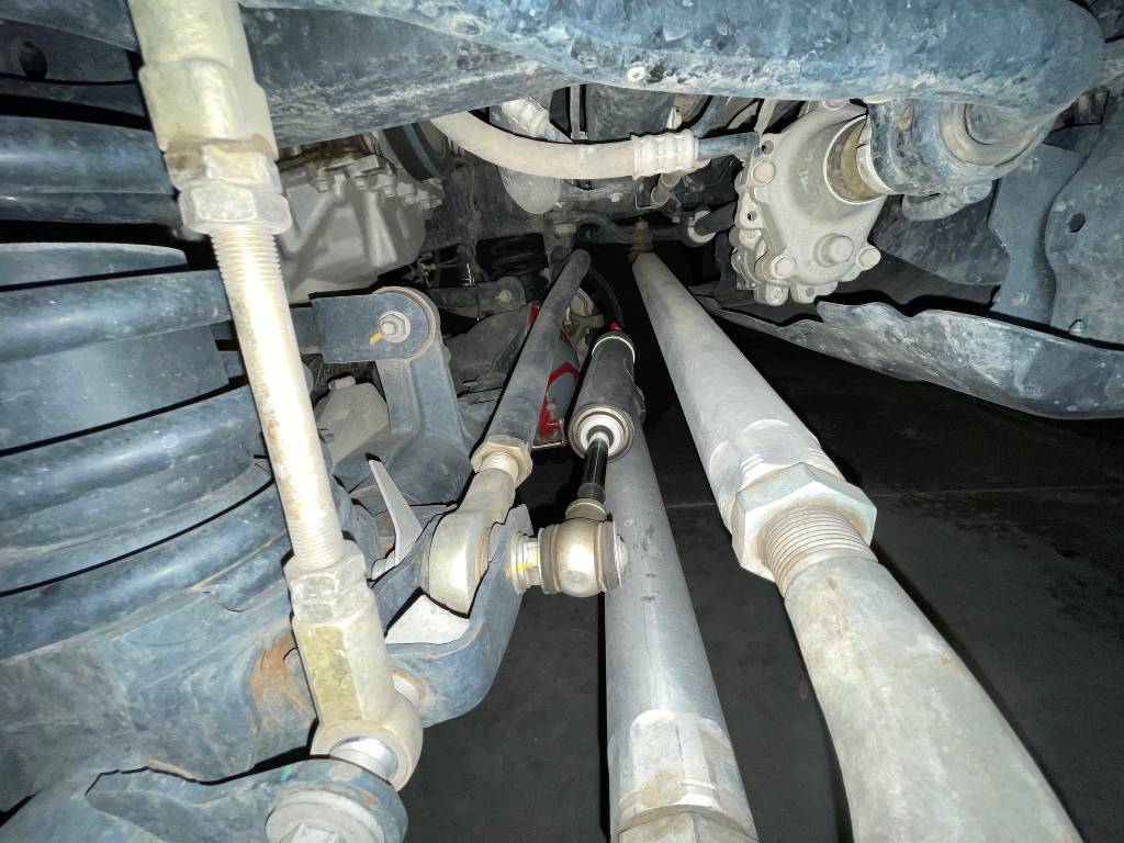 Jeep Gladiator RPM Steering Bits and Bobs fB8ims