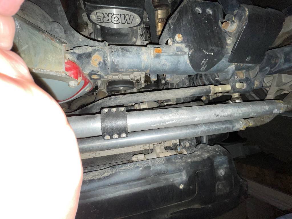 Jeep Gladiator RPM Steering Bits and Bobs JwNC5v