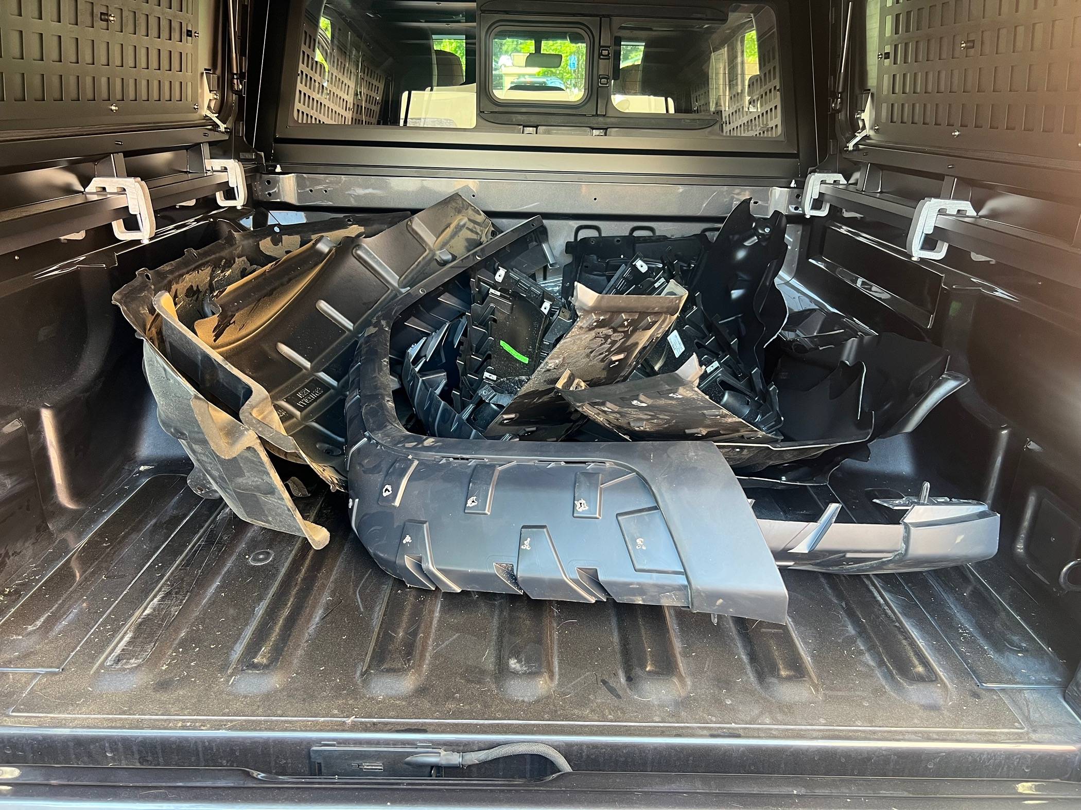 Jeep Gladiator What did you do TO your Gladiator today? [ADMIN WARNING: NO POLITICS, NO GUN TALK] IMG_8145