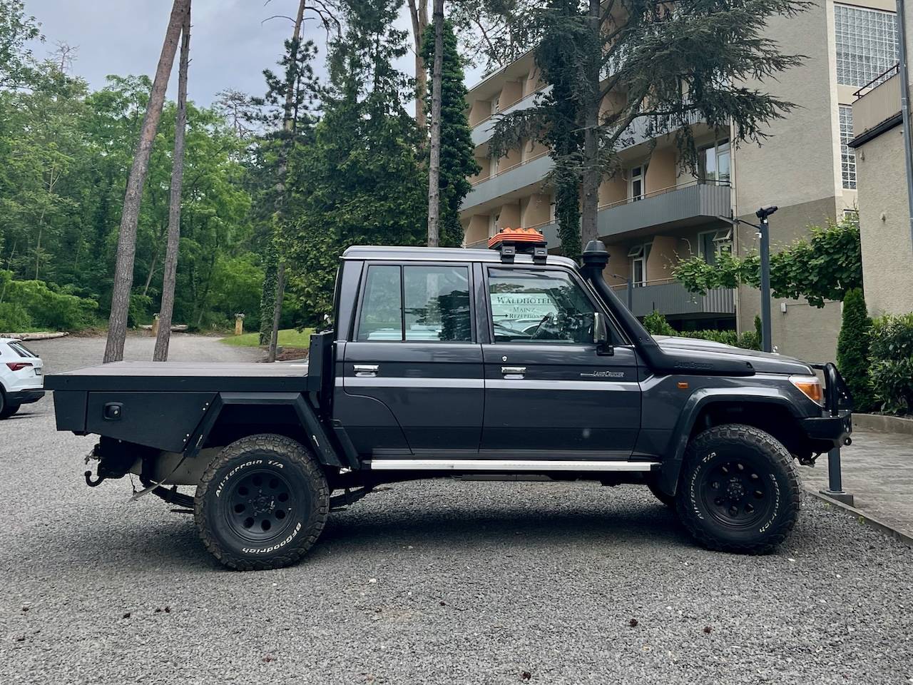 Jeep Gladiator A new hope ... (build journal and component reviews) IMG_6427