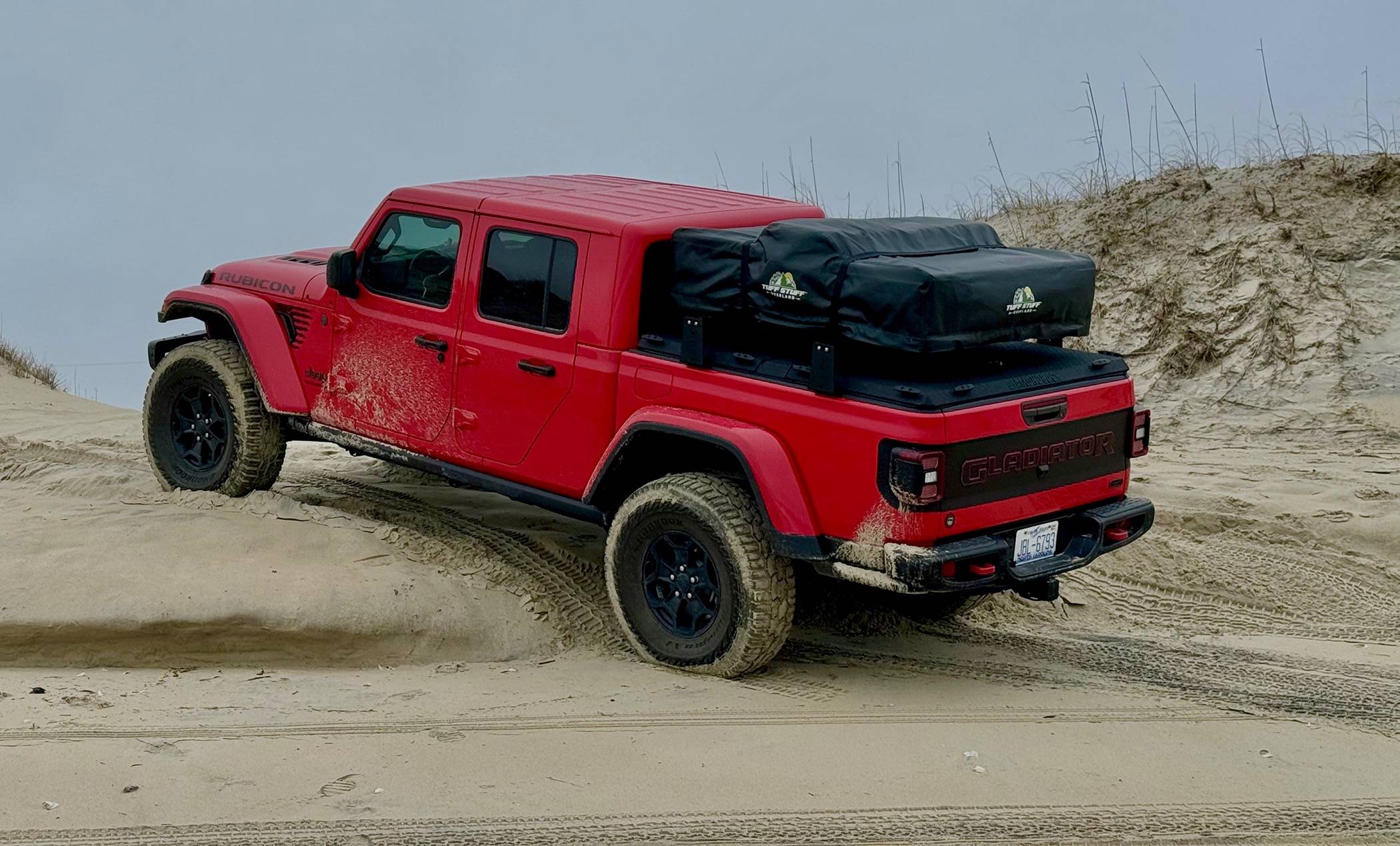 Jeep Gladiator Tushy Tuesday!! Let's see those Gladiator Rear Ends! IMG_4358