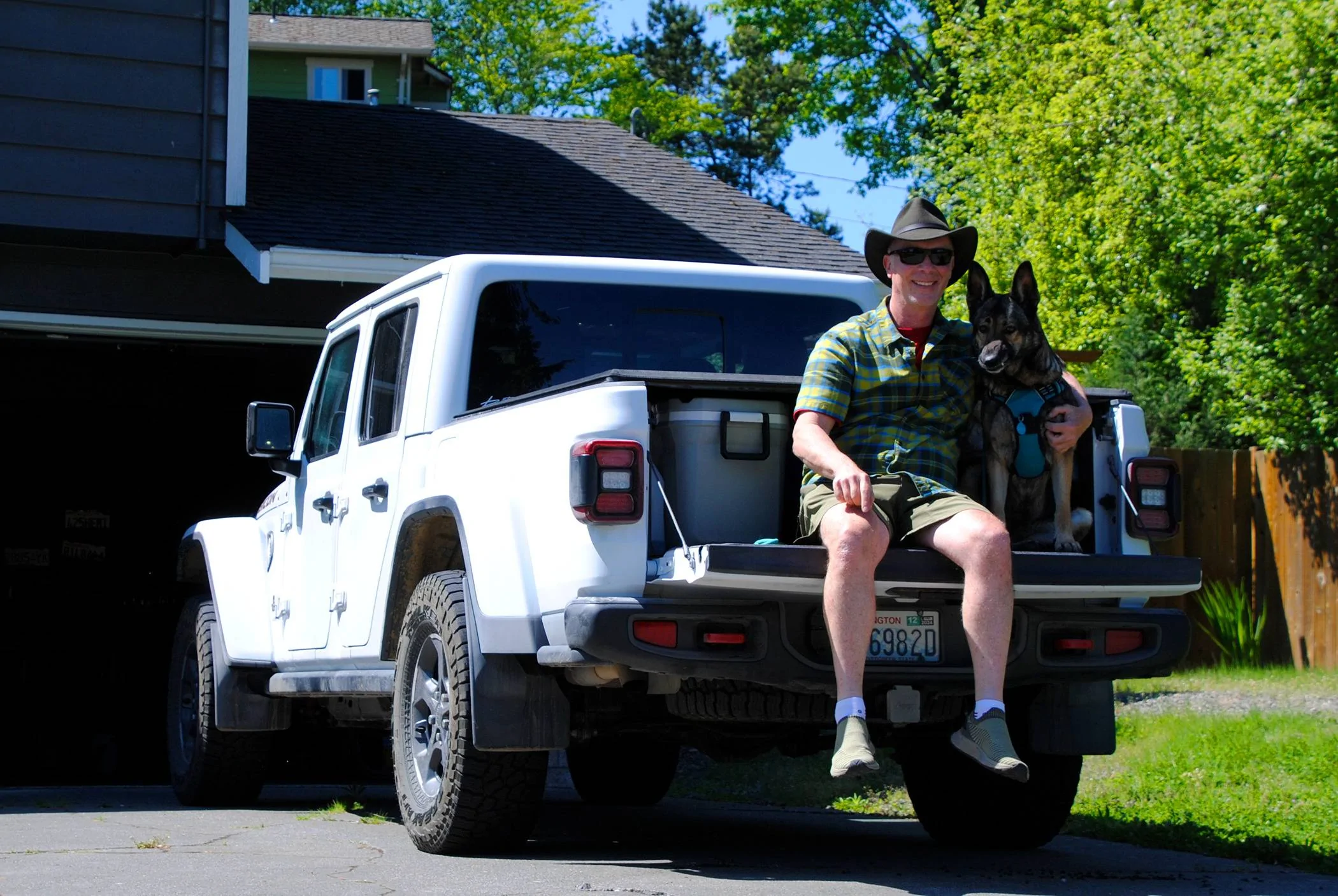 Jeep Gladiator What did you do WITH your Gladiator today? _DSC0018
